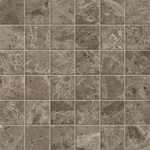 Мозаика Atlas Concorde Russia Victory Taupe Mosaico Lap 30x30 лаппатированная