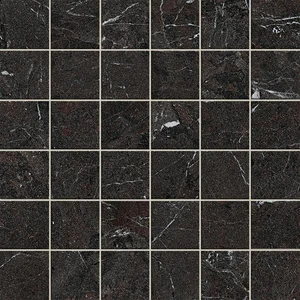 Мозаика Atlas Concorde Russia Volcano Antracite Mosaic 30x30 матовая