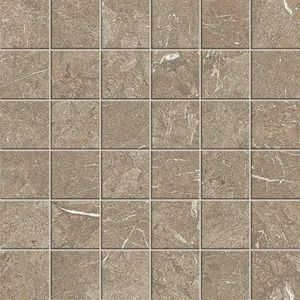 Мозаика Atlas Concorde Russia Volcano Grigio Mosaic 30x30 матовая