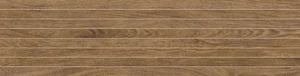 Декоративный элемент Atlas Concorde Russia Wine Oak Brunello Tatami 610110001049 20x80 матовый