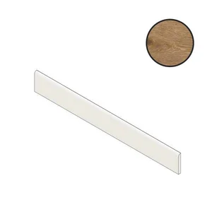 Бордюр Atlas Concorde Russia Wine Oak Cabernet Battiscopa 610130005328 7,2x80 матовый