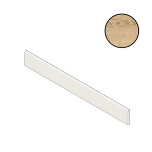 Бордюр Atlas Concorde Russia Wine Oak Chardonnay Battiscopa 610130005327 7,2x80 матовый
