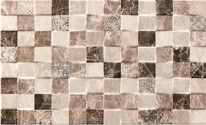 Мозаика Pamesa Atrium RLV Giona Crema 33,3x55 глянцевая