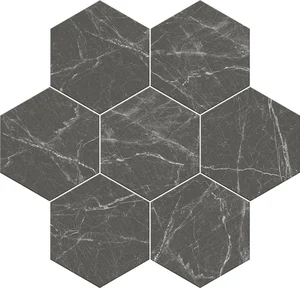 Керамогранит Atrivm Cosmo Black 20x24 матовый