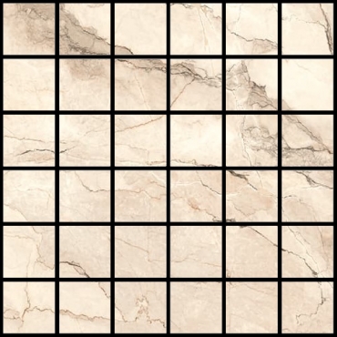 Мозаика Ava Bolgheri Stone Mosaico Beige Nat Ret 196112 30x30 натуральная