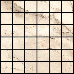Мозаика Ava Bolgheri Stone Mosaico Beige Nat Ret 196112 30x30 натуральная