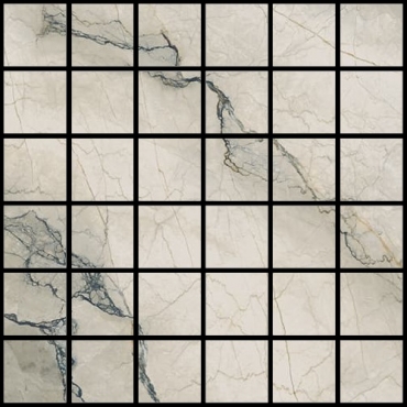 Мозаика Ava Bolgheri Stone Mosaico Sage Nat Ret 196113 30x30 натуральная