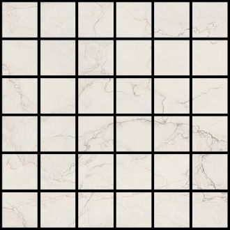 Bolgheri Stone Mosaico White Nat Ret 196111
