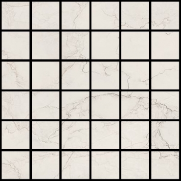 Мозаика Ava Bolgheri Stone Mosaico White Nat Ret 196111 30x30 натуральная