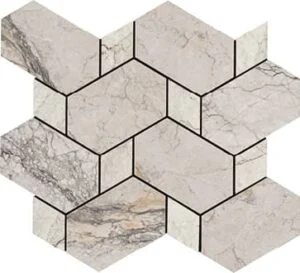 Мозаика Ava Bolgheri Stone Tex Natural Nat Ret 196094 26x30 натуральная