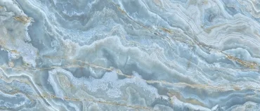 Керамогранит Ava Onice Iride Cobalto Lapp Rett 173025 120x280 лаппатированный