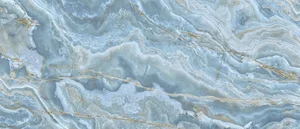 Керамогранит Ava Onice Iride Cobalto Lapp Rett 173025 120x280 лаппатированный
