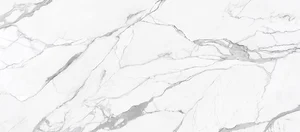 Керамогранит Ava Statuario Reale Lapp Rett 163017 120x280 лаппатированный