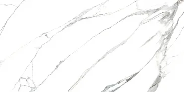 Керамогранит Ava Statuario Splendente 12mm Nat 87913 163x324 матовый