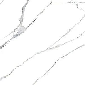 Керамогранит Ava Statuario Splendente Rett 87148 60x60 матовый