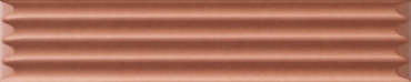 Плитка Ava UP Cannettato Avana Matte 192125 5x25 матовая