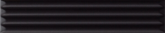 UP Cannettato Black Matte 192122
