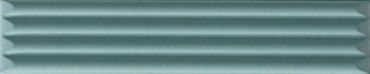 Плитка Ava UP Cannettato Green Matte 192126 5x25 матовая