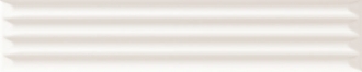 UP Cannettato White Matte 192121