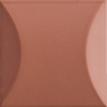 Плитка Ava UP Cuscino Avana Matte 192045 10x10 матовая