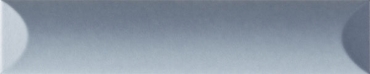 Плитка Ava UP Cuscino Blue Glossy 192117 5x25 глянцевая