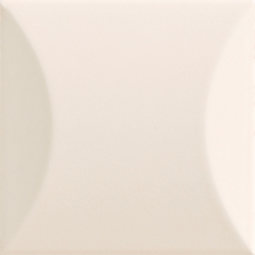 Плитка Ava UP Cuscino Bone Glossy 192054 10x10 глянцевая