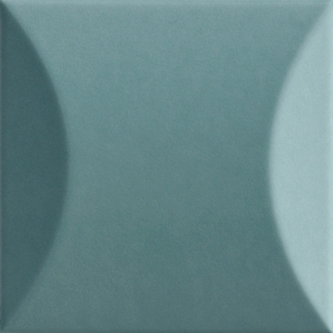 Плитка Ava UP Cuscino Green Matte 192046 10x10 матовая