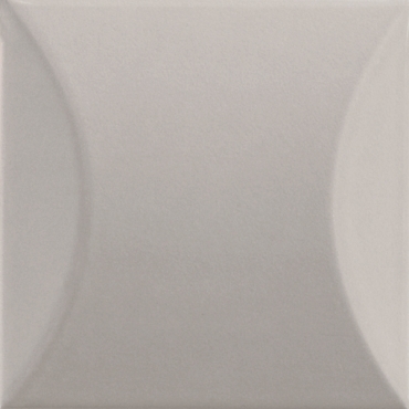 Плитка Ava UP Cuscino Grey Matte 192043 10x10 матовая