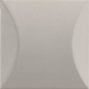 Плитка Ava UP Cuscino Grey Matte 192043 10x10 матовая