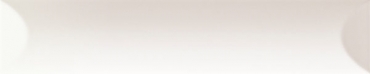 Плитка Ava UP Cuscino White Matte 192101 5x25 матовая
