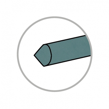Спецэлемент Ava UP Jolly Green Matte 192146 1,2x20 матовый