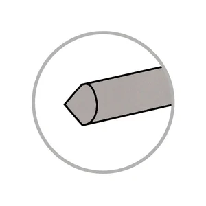Спецэлемент Ava UP Jolly Grey Glossy 192153 1,2x20 глянцевый
