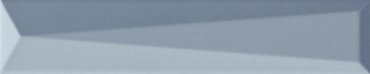 Плитка Ava UP Lingotto Blue Matte 192087 5x25 матовая