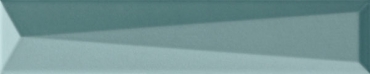 Плитка Ava UP Lingotto Green Matte 192086 5x25 матовая