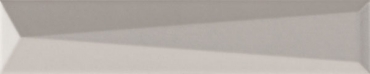 Плитка Ava UP Lingotto Grey Matte 192083 5x25 матовая