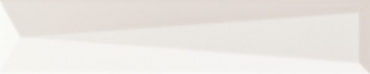 Плитка Ava UP Lingotto White Matte 192081 5x25 матовая