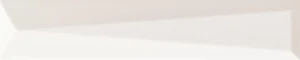 Плитка Ava UP Lingotto White Matte 192081 5x25 матовая