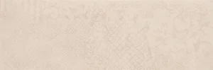 Декоративный элемент Ariana Avorio Dec Patchwork 2571010 25x75 матовый