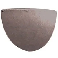 Спецэлемент Ava Axel Ang. Chiusura Listello Satinato C Fandango 1,5x1,5 сатинированный