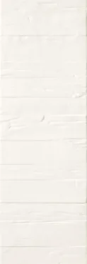 Керамогранит Ava Axel Bianco Satinato Brett 32,1x96,3 сатинированный