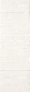 Керамогранит Ava Axel Bianco Satinato Brett 32,1x96,3 сатинированный