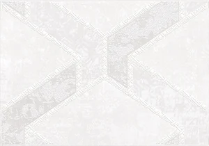 Axima Альберта Декор Светлая 28x40 глянцевый