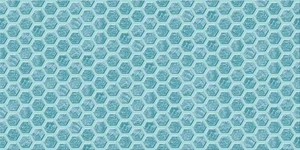 Плитка Axima Анкона Низ Бирюзовый 30x60 глянцевая