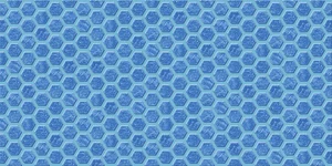 Плитка Axima Анкона Низ Синий 30x60 глянцевая