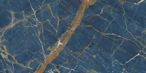 Керамогранит Axima Bari Синий 60x120 матовый