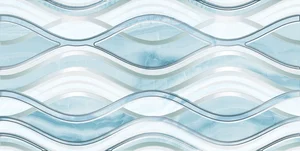 Axima Калипсо Декор D 25x50 глянцевый