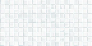 Мозаика Axima Калипсо Светлая Голубая 25x50 глянцевая