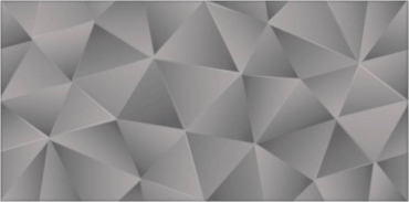 Плитка Axima Ларго Серый Рельеф 30x60 рельефная
