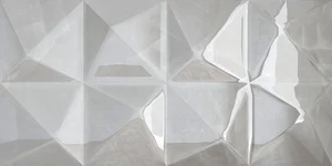 Плитка Axima Нормандия Cветлая Рельеф 30x60 глянцевая