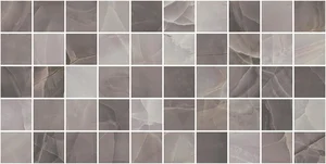 Axima Палермо Мозаика 25x50 глянцевая